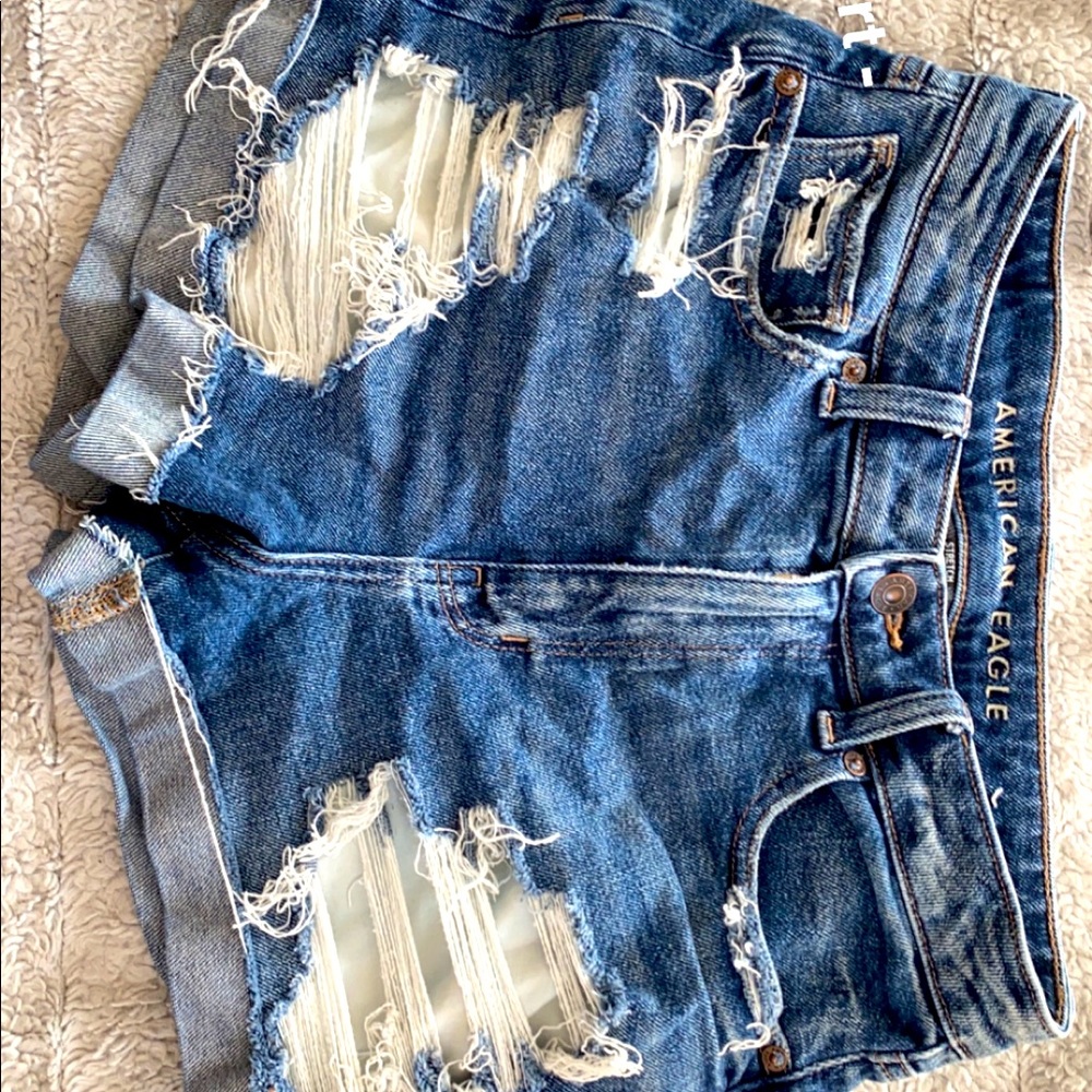 Mom Short